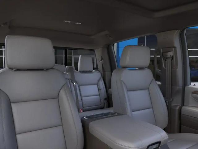 2026 Chevrolet Silverado 2500HD Crew Cab, Standard Bed, LT, 4WD