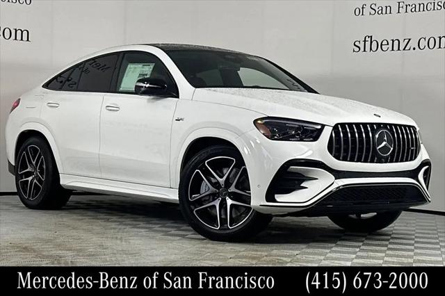 2026 Mercedes-Benz AMG GLE 53 4MATIC+