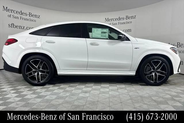 2026 Mercedes-Benz AMG GLE 53 4MATIC+