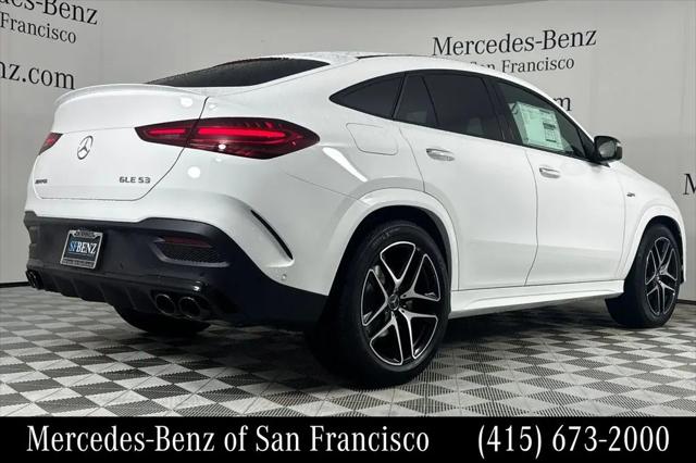 2026 Mercedes-Benz AMG GLE 53 4MATIC+