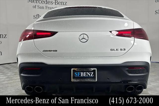 2026 Mercedes-Benz AMG GLE 53 4MATIC+
