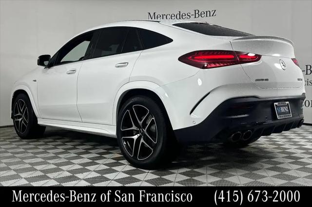 2026 Mercedes-Benz AMG GLE 53 4MATIC+