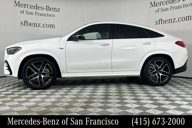 2026 Mercedes-Benz AMG GLE 53 4MATIC+