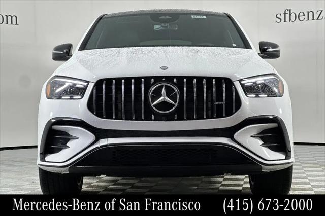 2026 Mercedes-Benz AMG GLE 53 4MATIC+