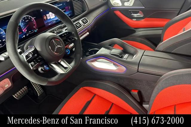 2026 Mercedes-Benz AMG GLE 53 4MATIC+