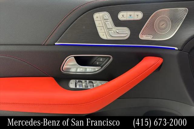 2026 Mercedes-Benz AMG GLE 53 4MATIC+