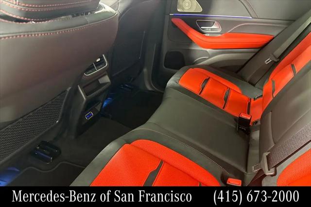 2026 Mercedes-Benz AMG GLE 53 4MATIC+