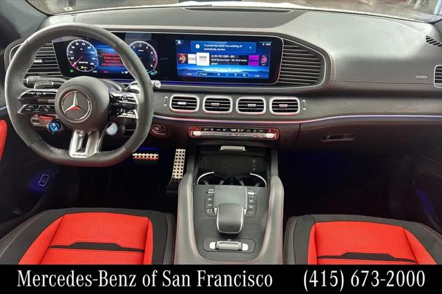 2026 Mercedes-Benz AMG GLE 53 4MATIC+