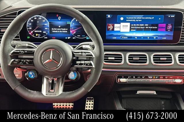 2026 Mercedes-Benz AMG GLE 53 4MATIC+