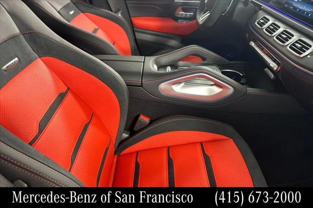 2026 Mercedes-Benz AMG GLE 53 4MATIC+