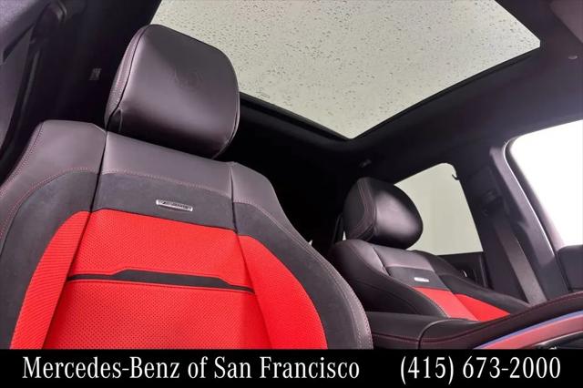 2026 Mercedes-Benz AMG GLE 53 4MATIC+