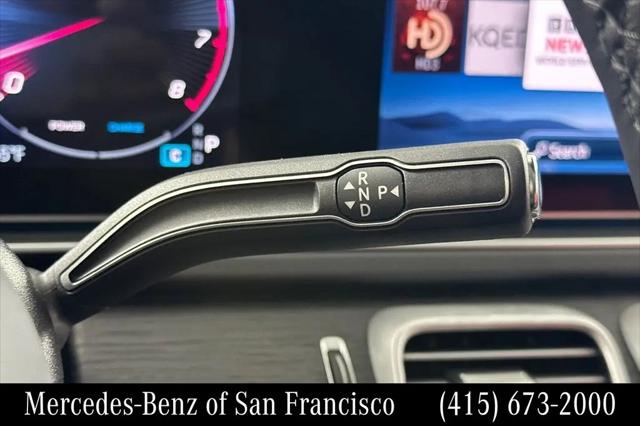 2026 Mercedes-Benz AMG GLE 53 4MATIC+