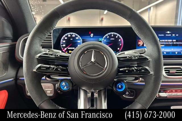2026 Mercedes-Benz AMG GLE 53 4MATIC+