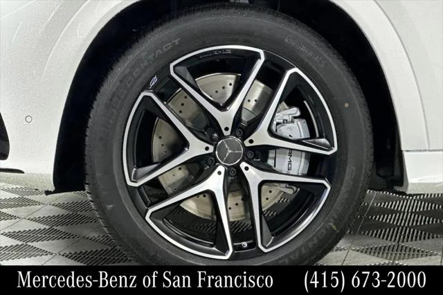 2026 Mercedes-Benz AMG GLE 53 4MATIC+
