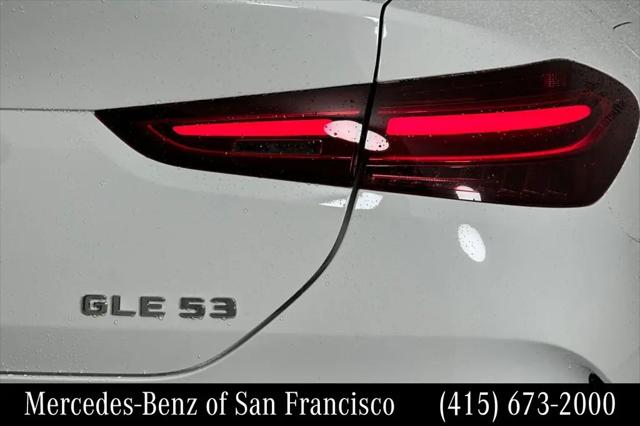 2026 Mercedes-Benz AMG GLE 53 4MATIC+
