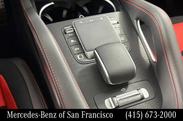 2026 Mercedes-Benz AMG GLE 53 4MATIC+