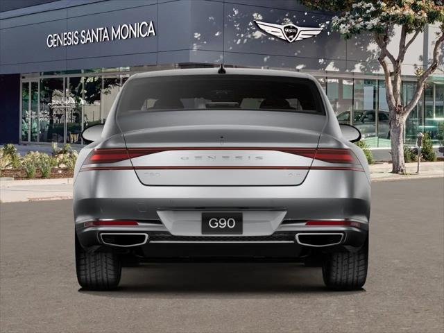 2026 Genesis G90 3.5T AWD