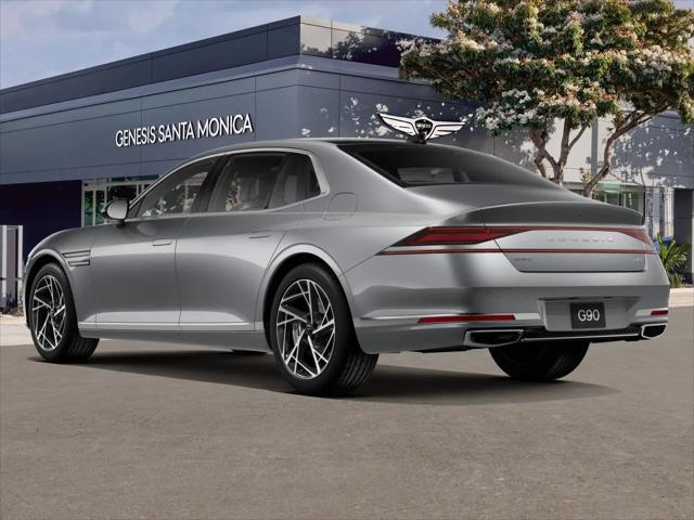 2026 Genesis G90 3.5T AWD