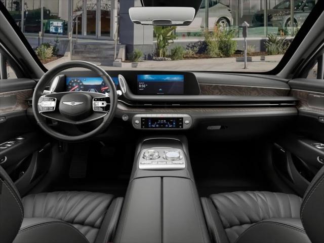 2026 Genesis G90 3.5T AWD
