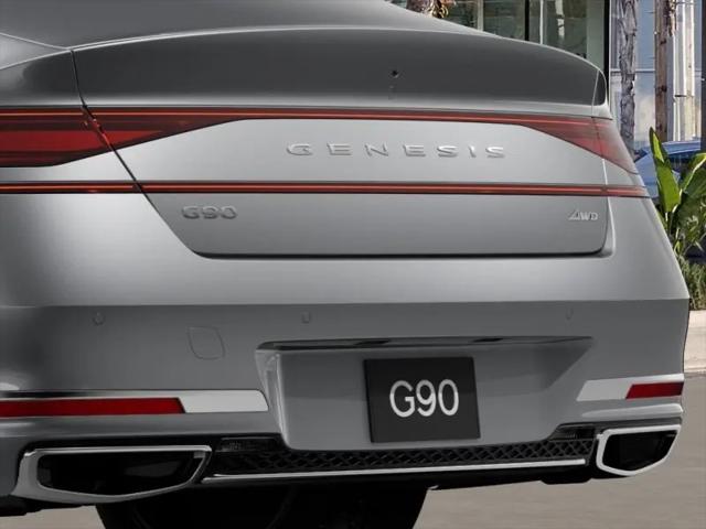 2026 Genesis G90 3.5T AWD