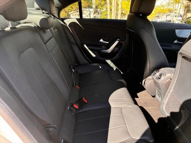 2025 Mercedes-Benz CLA 250 4MATIC