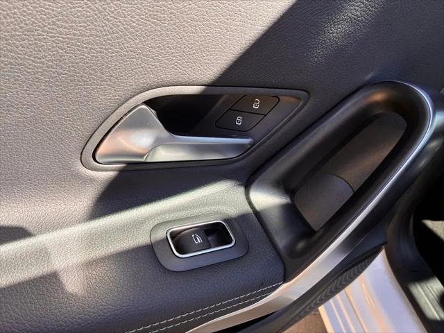 2025 Mercedes-Benz CLA 250 4MATIC