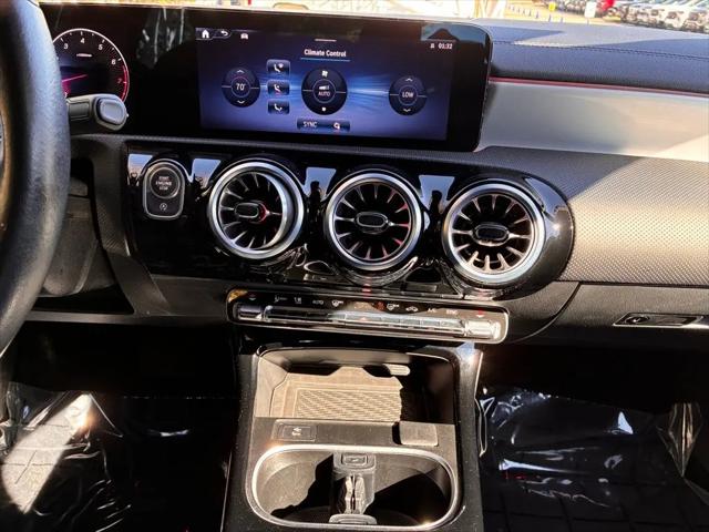2025 Mercedes-Benz CLA 250 4MATIC