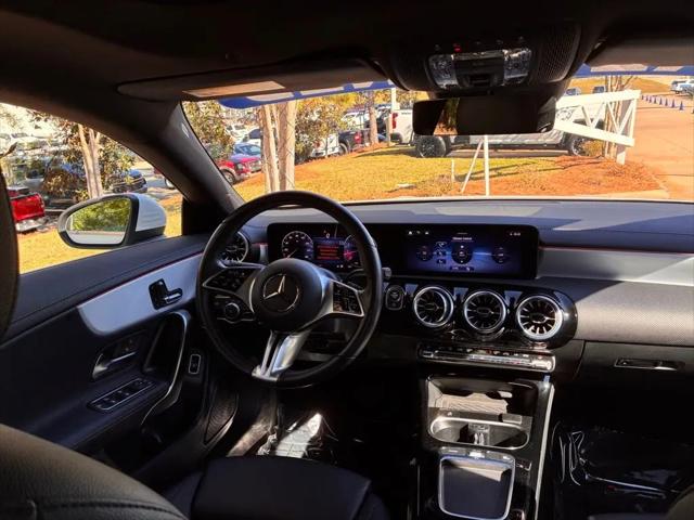 2025 Mercedes-Benz CLA 250 4MATIC