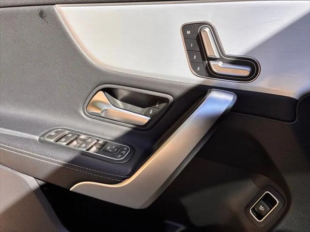 2025 Mercedes-Benz CLA 250 4MATIC