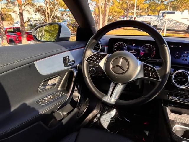2025 Mercedes-Benz CLA 250 4MATIC