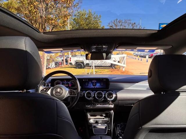 2025 Mercedes-Benz CLA 250 4MATIC