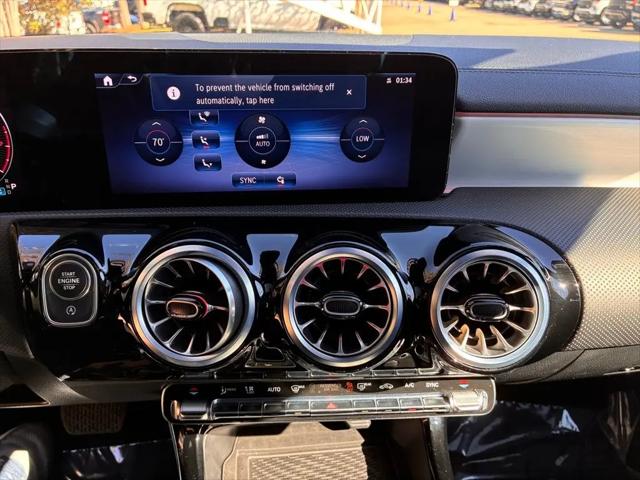 2025 Mercedes-Benz CLA 250 4MATIC