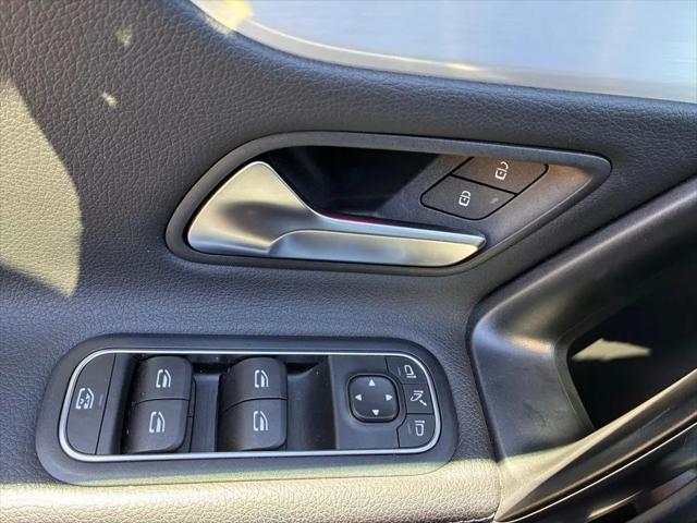 2025 Mercedes-Benz CLA 250 4MATIC