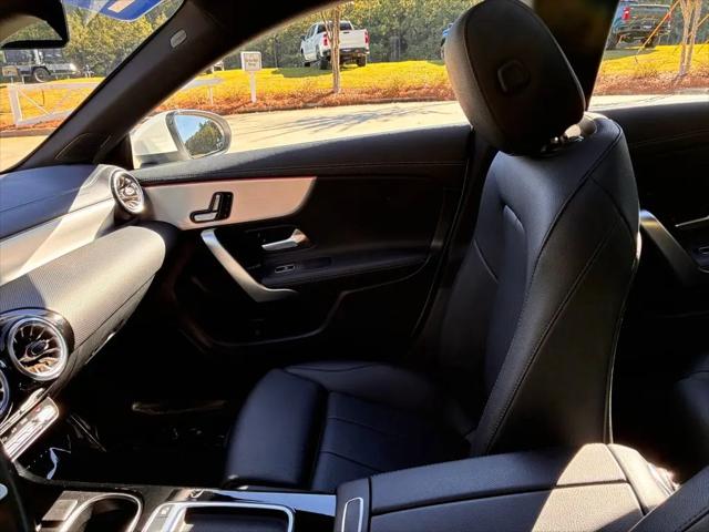 2025 Mercedes-Benz CLA 250 4MATIC
