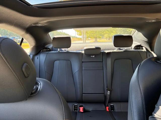2025 Mercedes-Benz CLA 250 4MATIC