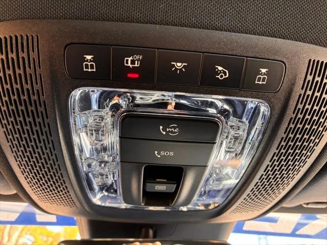 2025 Mercedes-Benz CLA 250 4MATIC