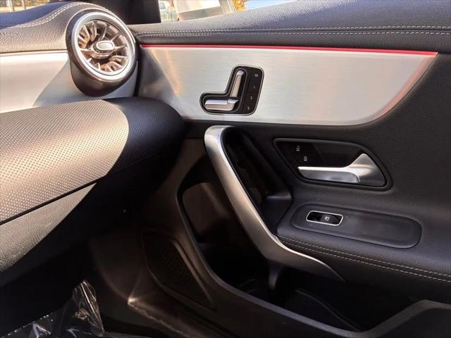 2025 Mercedes-Benz CLA 250 4MATIC