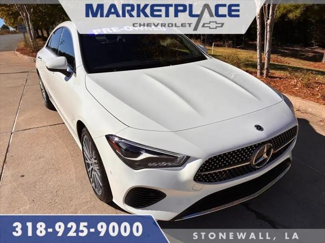 2025 Mercedes-Benz CLA 250 4MATIC for sale in Stonewall, LA