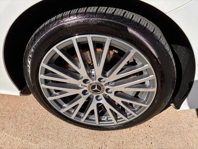 2025 Mercedes-Benz CLA 250 4MATIC