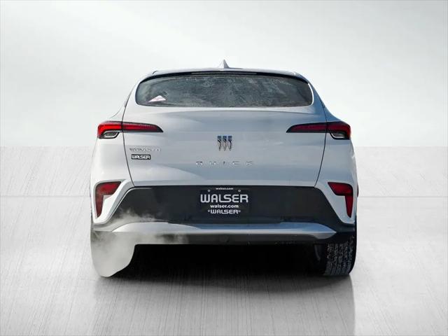 2026 Buick NV Preferred FWD