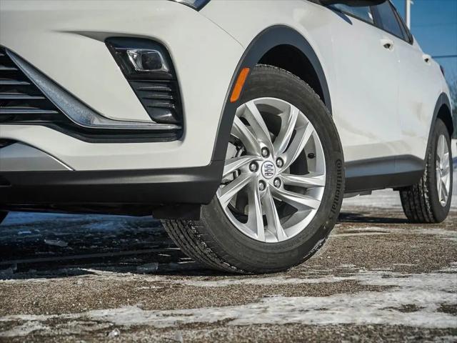 2026 Buick NV Preferred FWD