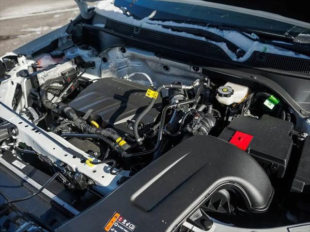 2026 Buick NV Preferred FWD