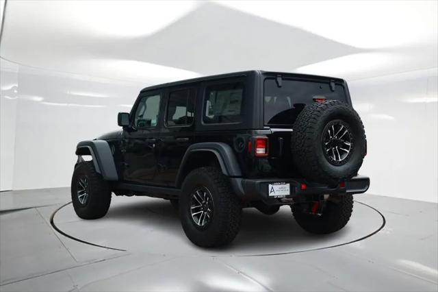 2026 Jeep Wrangler 4-Door Willys 4x4