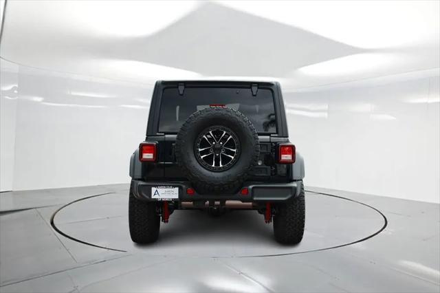 2026 Jeep Wrangler 4-Door Willys 4x4