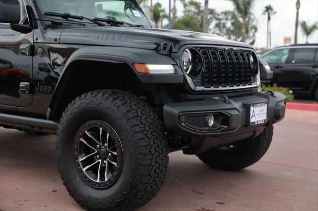 2026 Jeep Wrangler 4-Door Willys 4x4