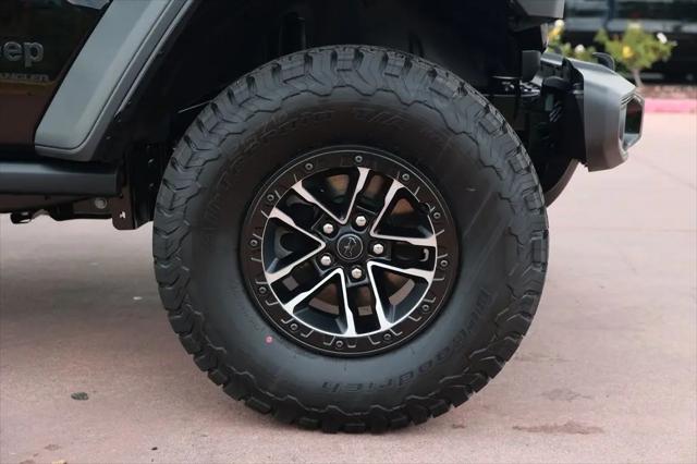 2026 Jeep Wrangler 4-Door Willys 4x4