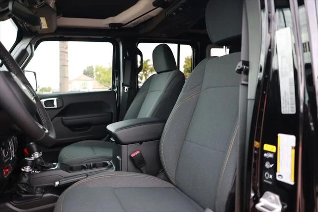 2026 Jeep Wrangler 4-Door Willys 4x4