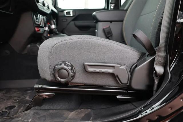 2026 Jeep Wrangler 4-Door Willys 4x4