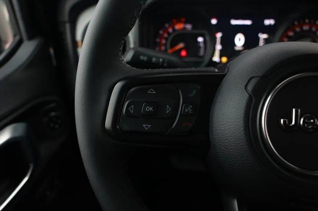 2026 Jeep Wrangler 4-Door Willys 4x4