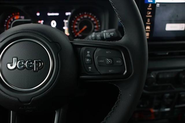 2026 Jeep Wrangler 4-Door Willys 4x4